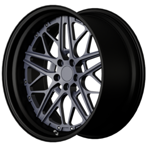 XYZ Forged CS Series — design CS-284