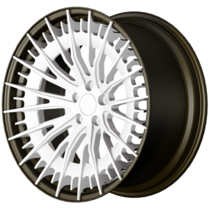 XYZ Forged CS Series — design CS-286