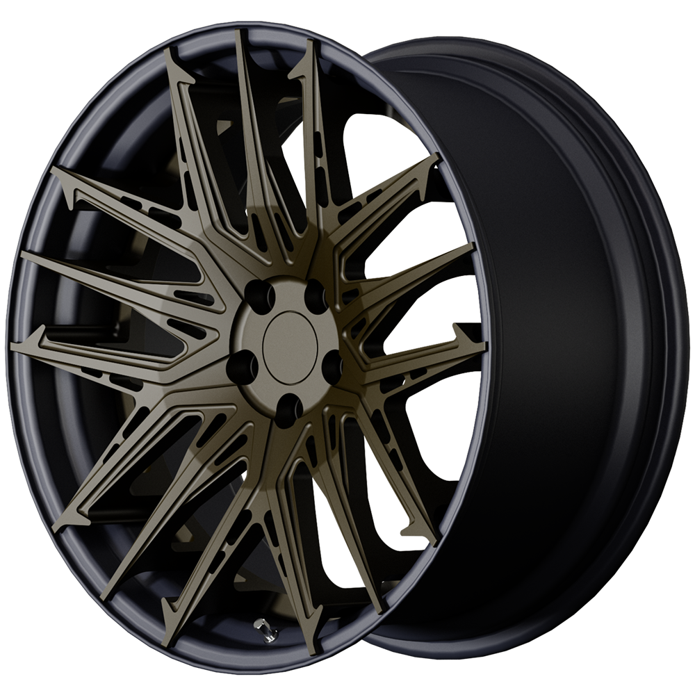 XYZ Forged CS-287