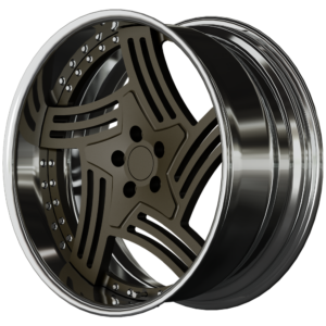 XYZ Forged CS Series — design CS-297