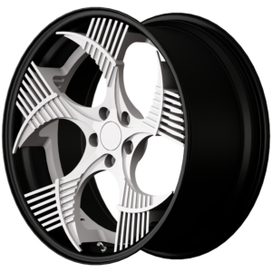 XYZ Forged CS Series — design CS-301