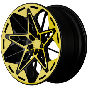 XYZ Forged CS Series — design CS-308