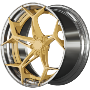 XYZ Forged CS Series — design CS-311