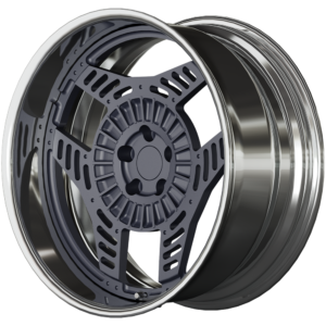 XYZ Forged CS Series — design CS-317