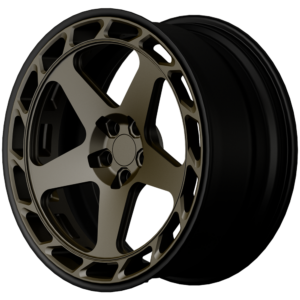 XYZ Forged CS Series — design CS-321