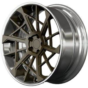 XYZ Forged CS Series — design CS-323