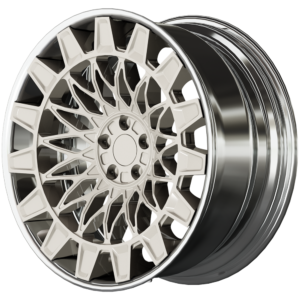 XYZ Forged CS Series — design CS-327