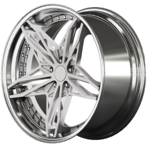 XYZ Forged CS Series — design CS-333