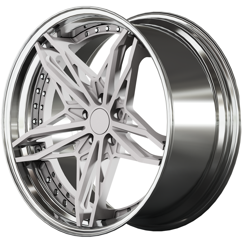 XYZ Forged CS-333