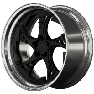 XYZ Forged CS Series — design CS-337
