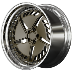 XYZ Forged CS Series — design CS-343