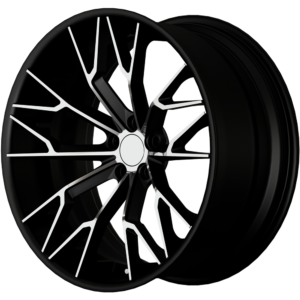 XYZ Forged CS Series — design CS-348