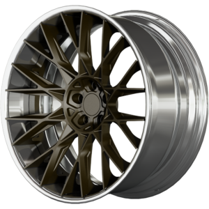 XYZ Forged CS Series — design CS-350