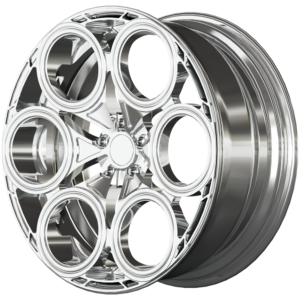XYZ Forged CS Series — design CS-356