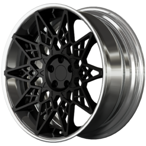 XYZ Forged CS Series — design CS-357