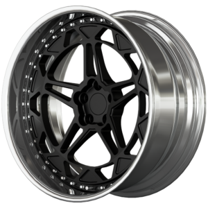 XYZ Forged CS Series — design CS-360