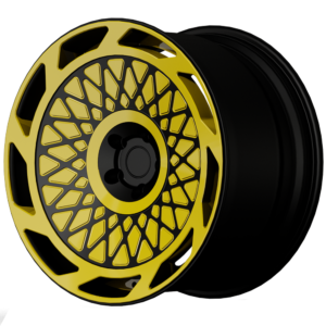 XYZ Forged CS Series — design CS-370-A