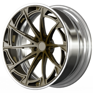 XYZ Forged CS Series — design CS-377