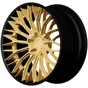 XYZ Forged CS Series — design CS-381