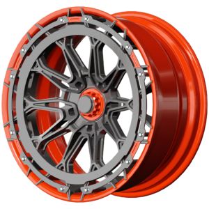 XYZ Forged CS Series — design CS-384