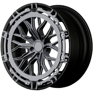 XYZ Forged CS Series — design CS-385