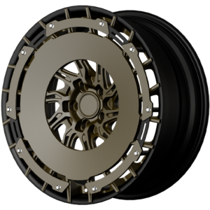 XYZ Forged CS Series — design CS-386