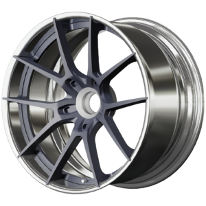 XYZ Forged CS Series — design CS-387