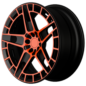 XYZ Forged CS Series — design CS-391