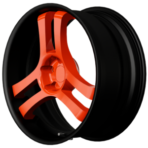 XYZ Forged CS Series — design CS-392