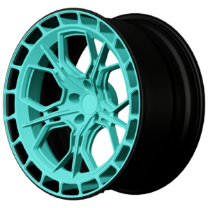 XYZ Forged CS Series — design CS-393