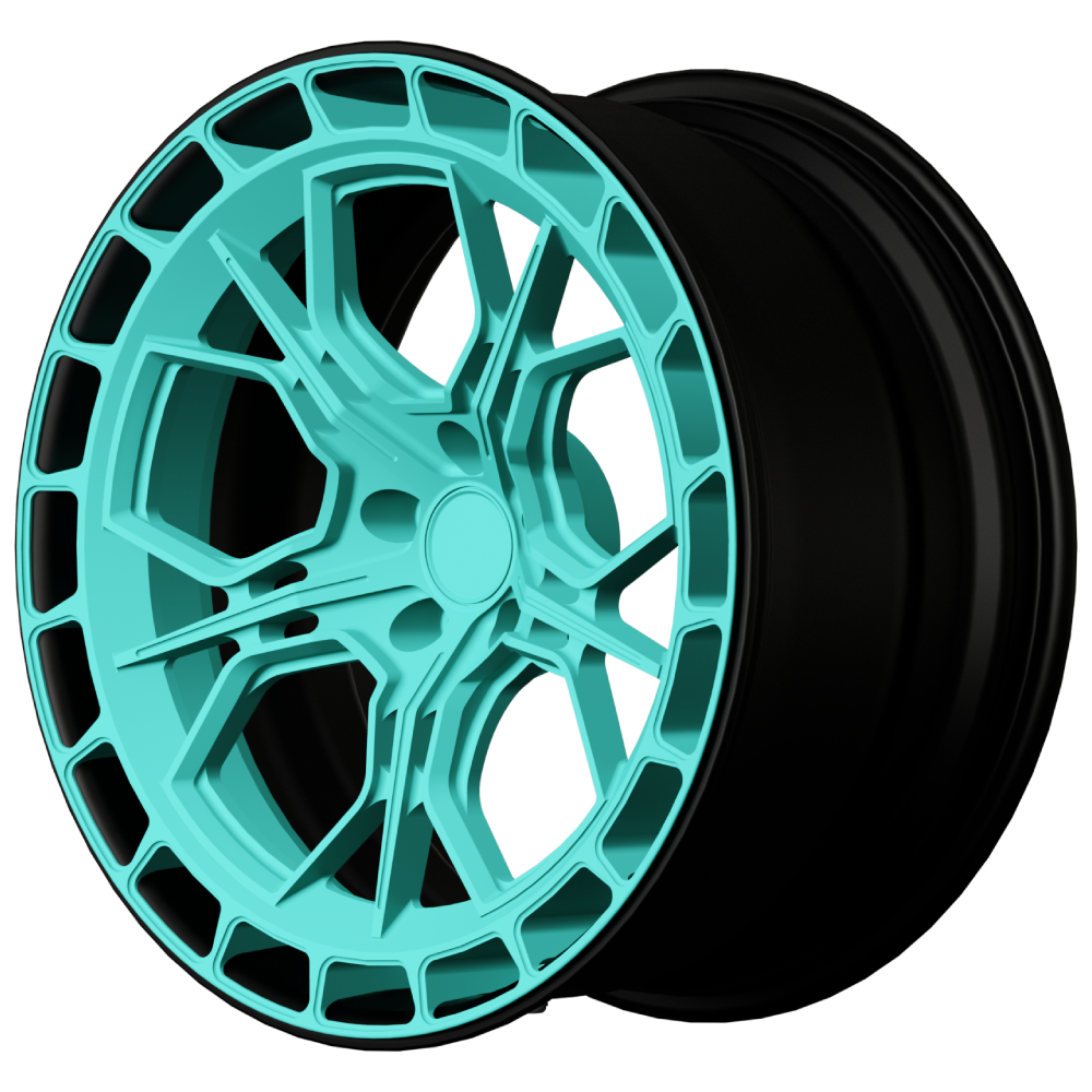 XYZ Forged CS-393