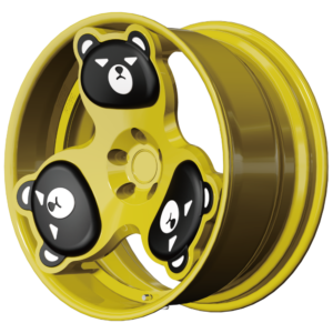 XYZ Forged CS Series — design CS-394