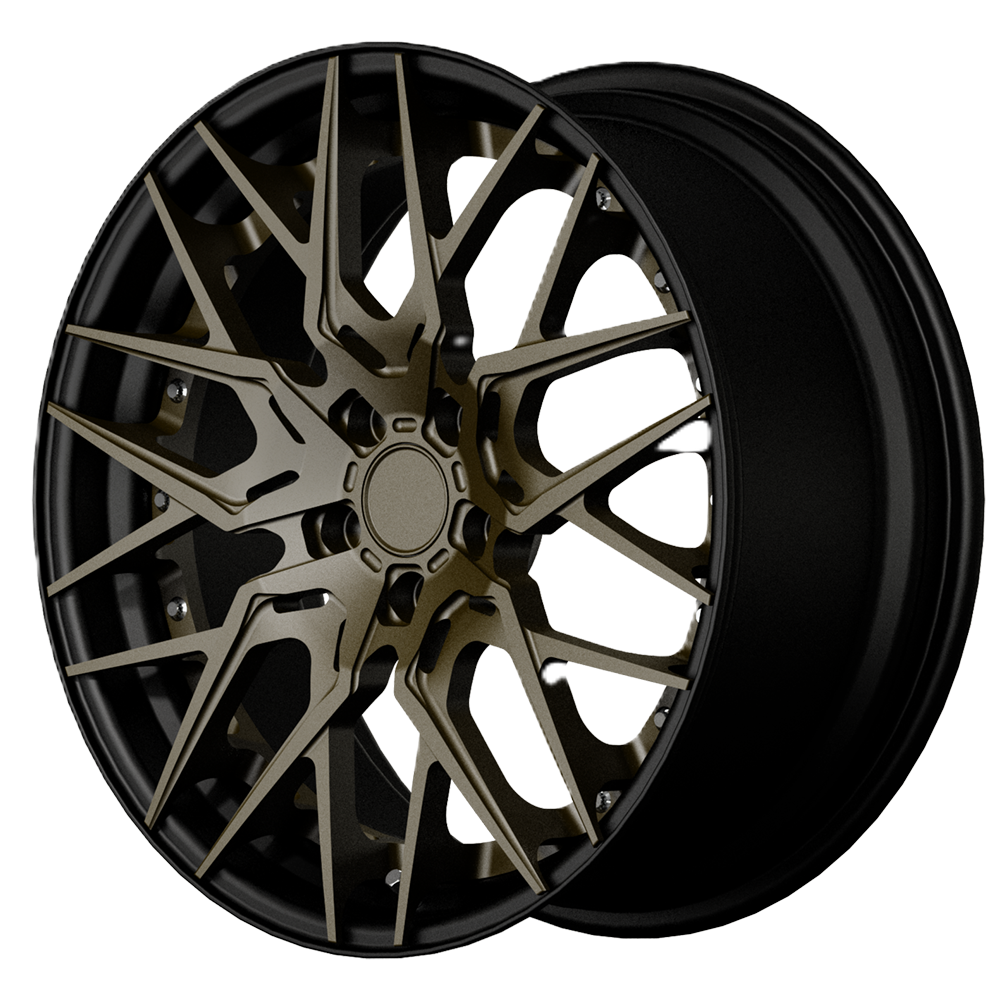 XYZ Forged CS-395