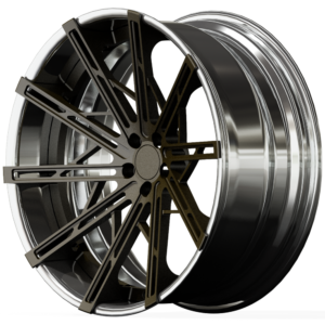 XYZ Forged CS Series — design CS-40