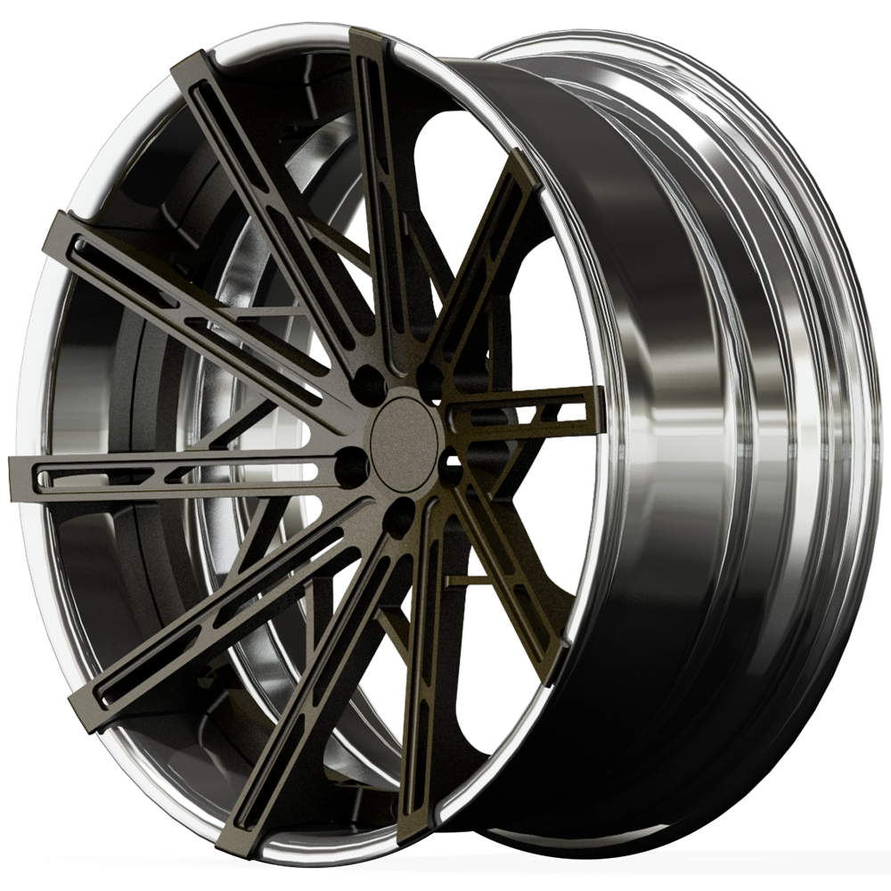 XYZ Forged CS-40