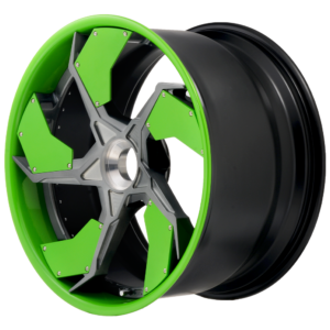 XYZ Forged CS Series — design CS-43