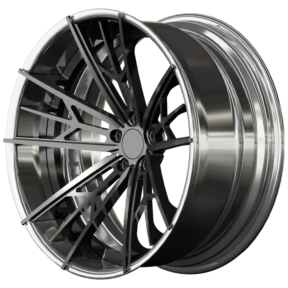 XYZ Forged CS-47