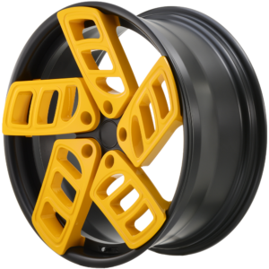 XYZ Forged CS Series — design CS-51