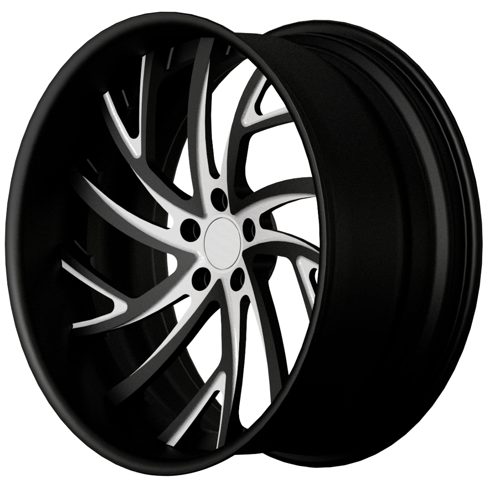 XYZ Forged CS-53