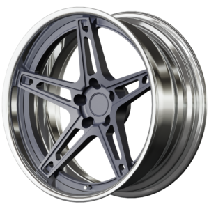 XYZ Forged CS Series — design CS-61