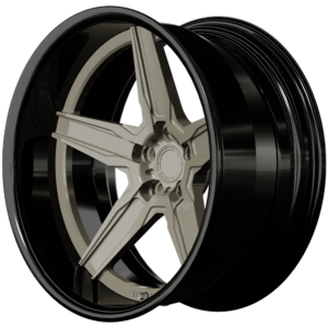 XYZ Forged CS Series — design CS-63