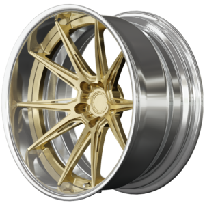 XYZ Forged CS Series — design CS-65