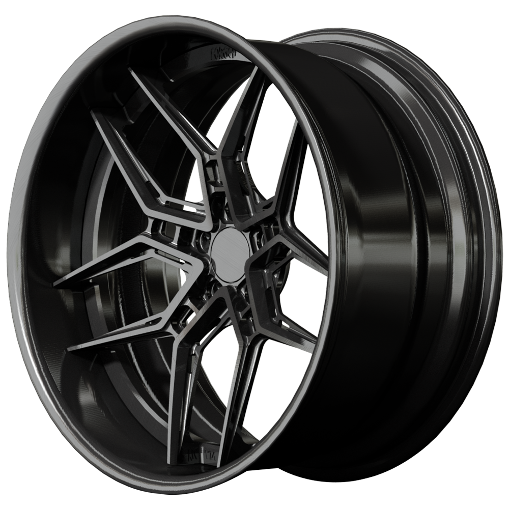 XYZ Forged CS-68