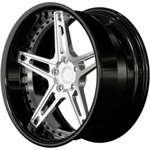 XYZ Forged CS Series — design CS-70