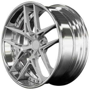XYZ Forged CS Series — design CS-76