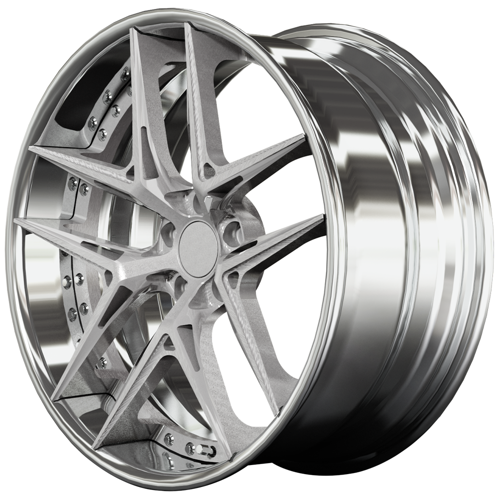 XYZ Forged CS-76