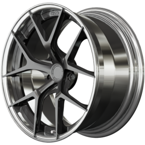 XYZ Forged CS Series — design CS-80
