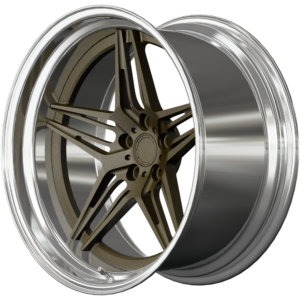 XYZ Forged CS Series — design CS-90