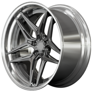 XYZ Forged CS Series — design CS-92