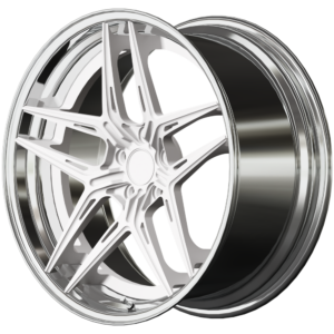 XYZ Forged CS Series — design CS-93